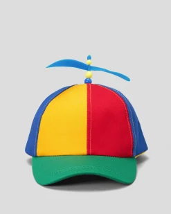 Boys' Propeller Cap