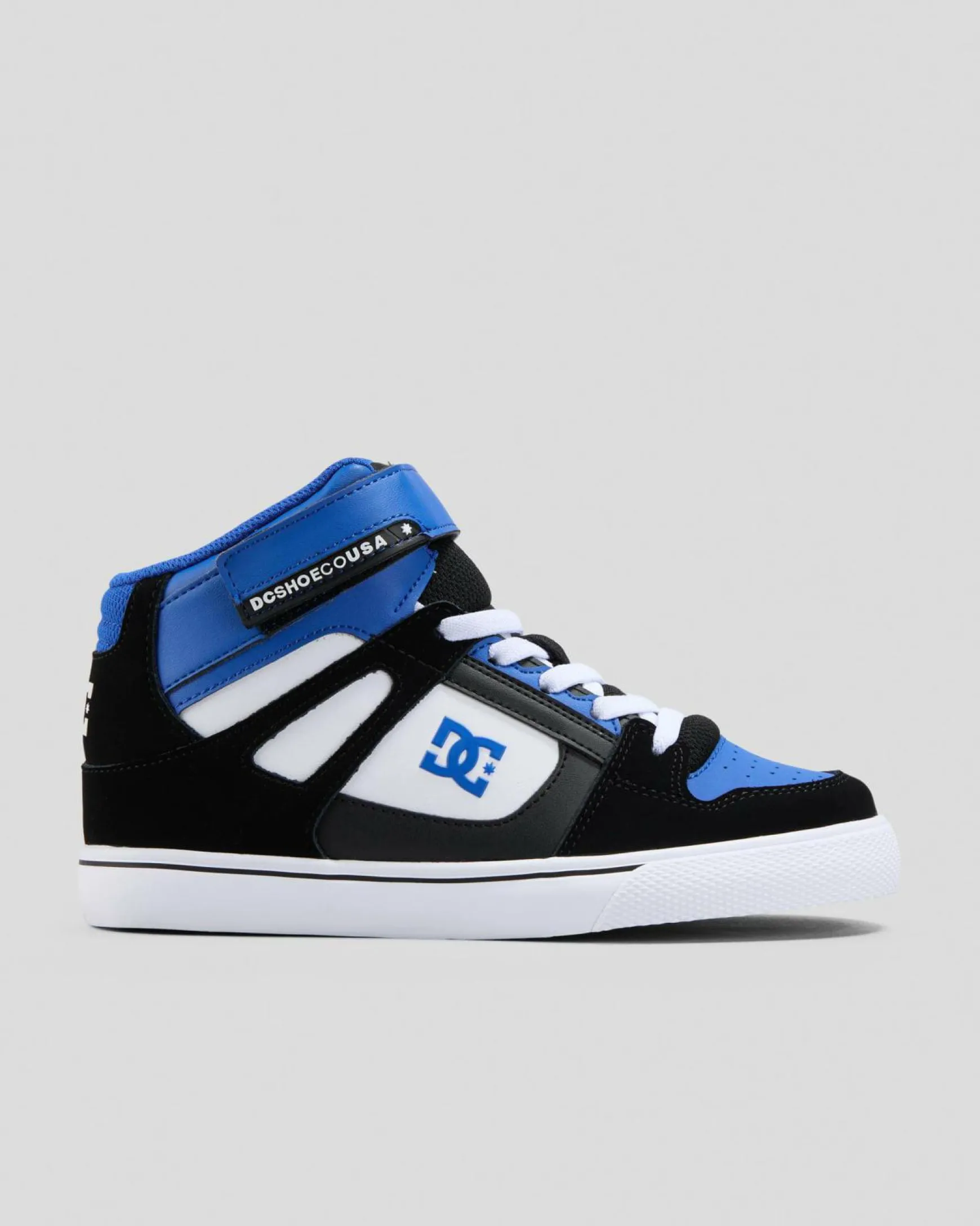 Boys' Pure High-Top EV Shoes