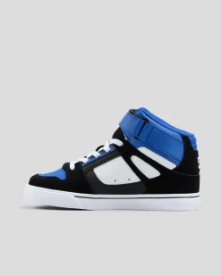Boys' Pure High-Top EV Shoes