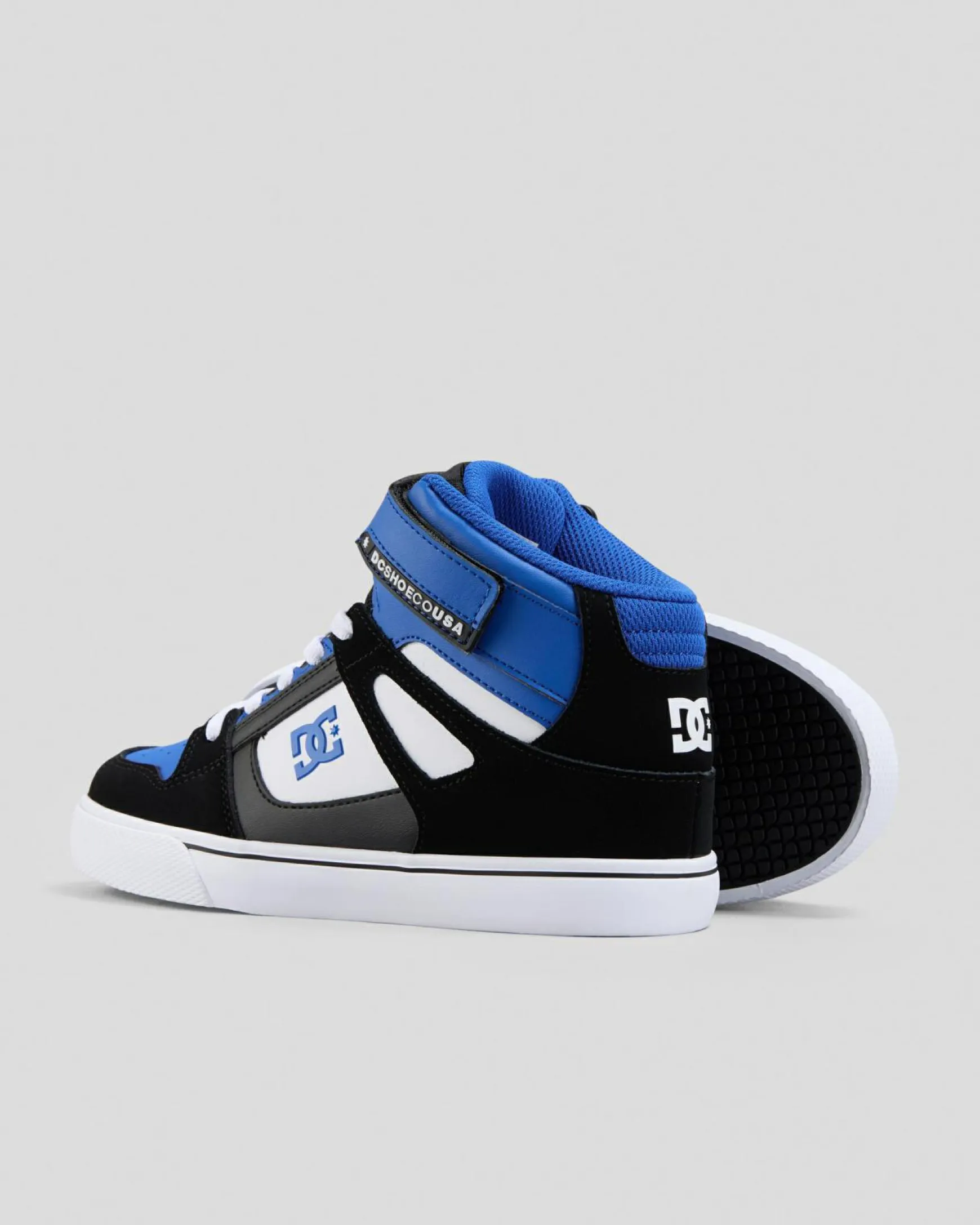Boys' Pure High-Top EV Shoes