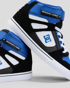 Boys' Pure High-Top EV Shoes