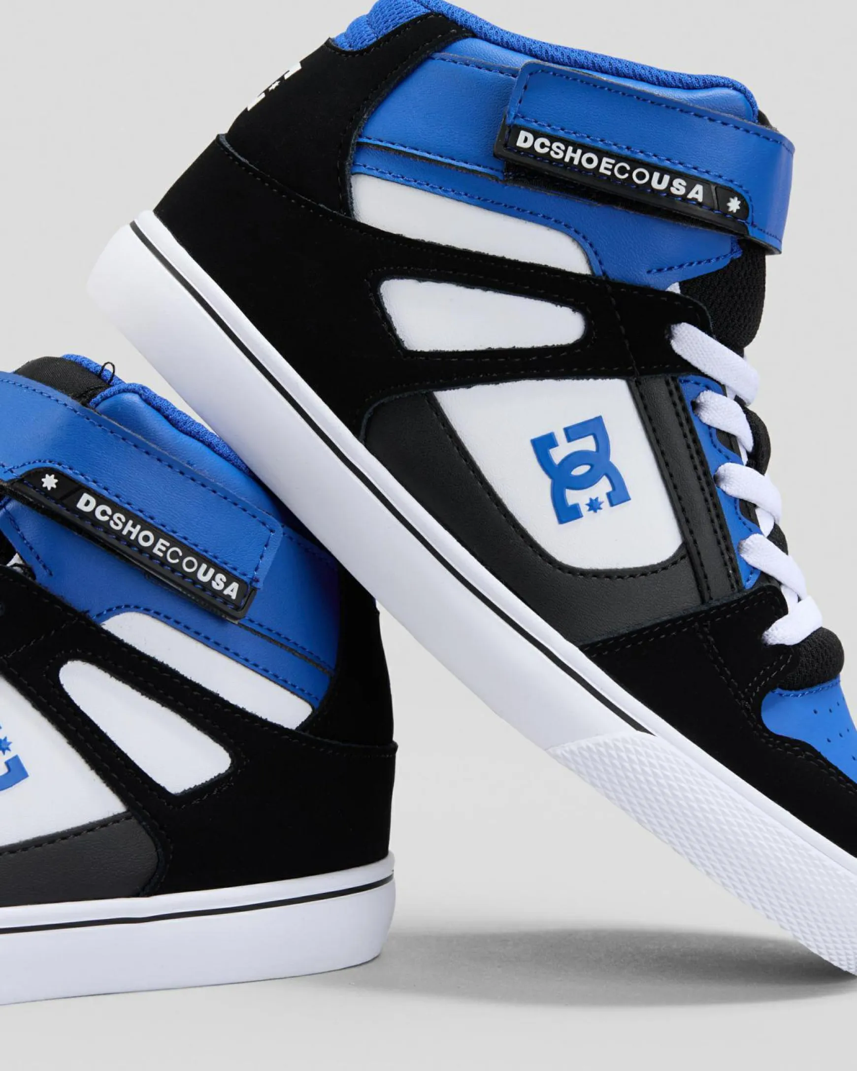 Boys' Pure High-Top EV Shoes