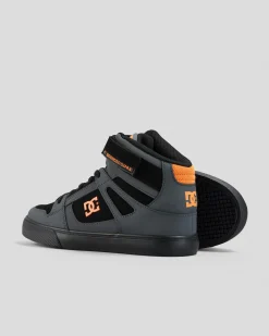 Boys' Pure High-Top EV Shoes