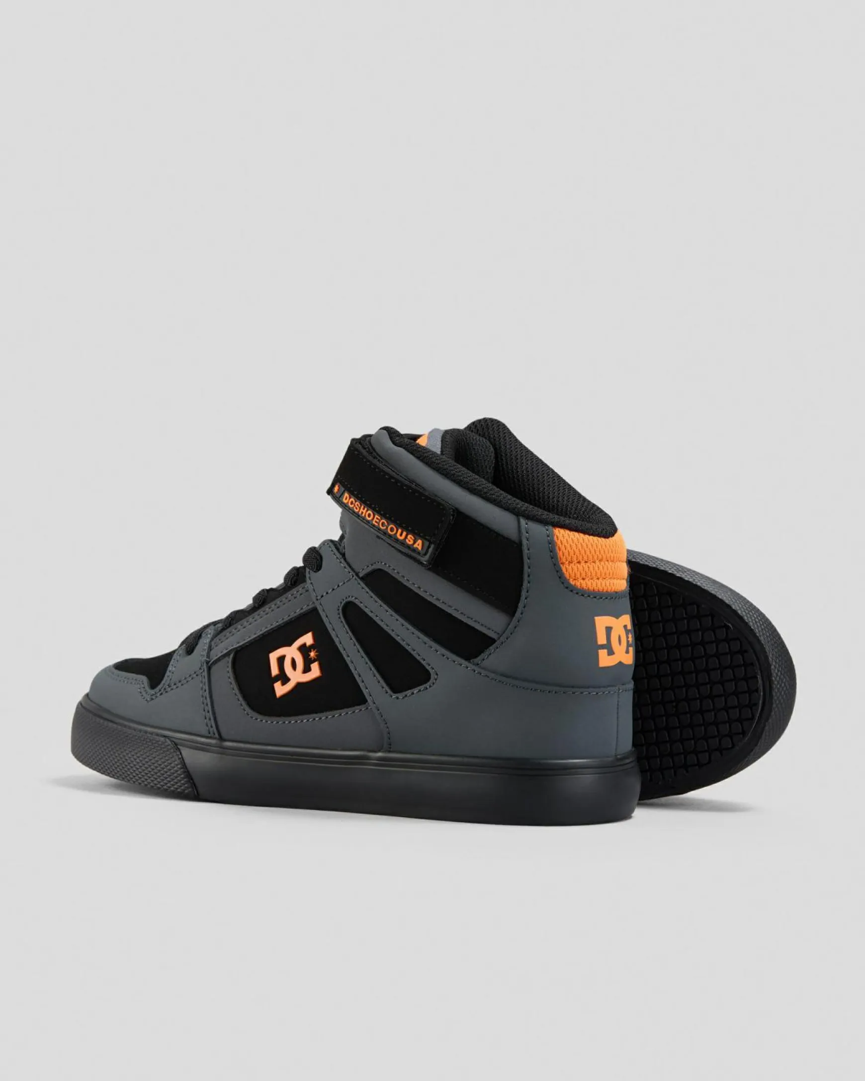 Boys' Pure High-Top EV Shoes