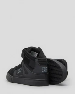 Boys' Pure High-Top Shoes