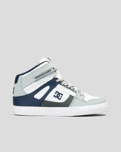 Boys' Pure Hi-Top EV Shoes