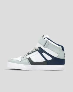 Boys' Pure Hi-Top EV Shoes