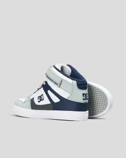 Boys' Pure Hi-Top EV Shoes