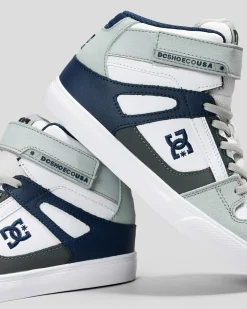 Boys' Pure Hi-Top EV Shoes