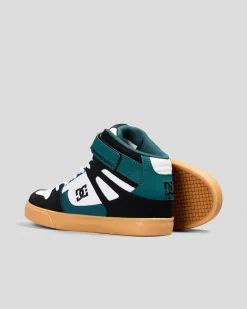 Boys' Pure Hi-Top EV Shoes