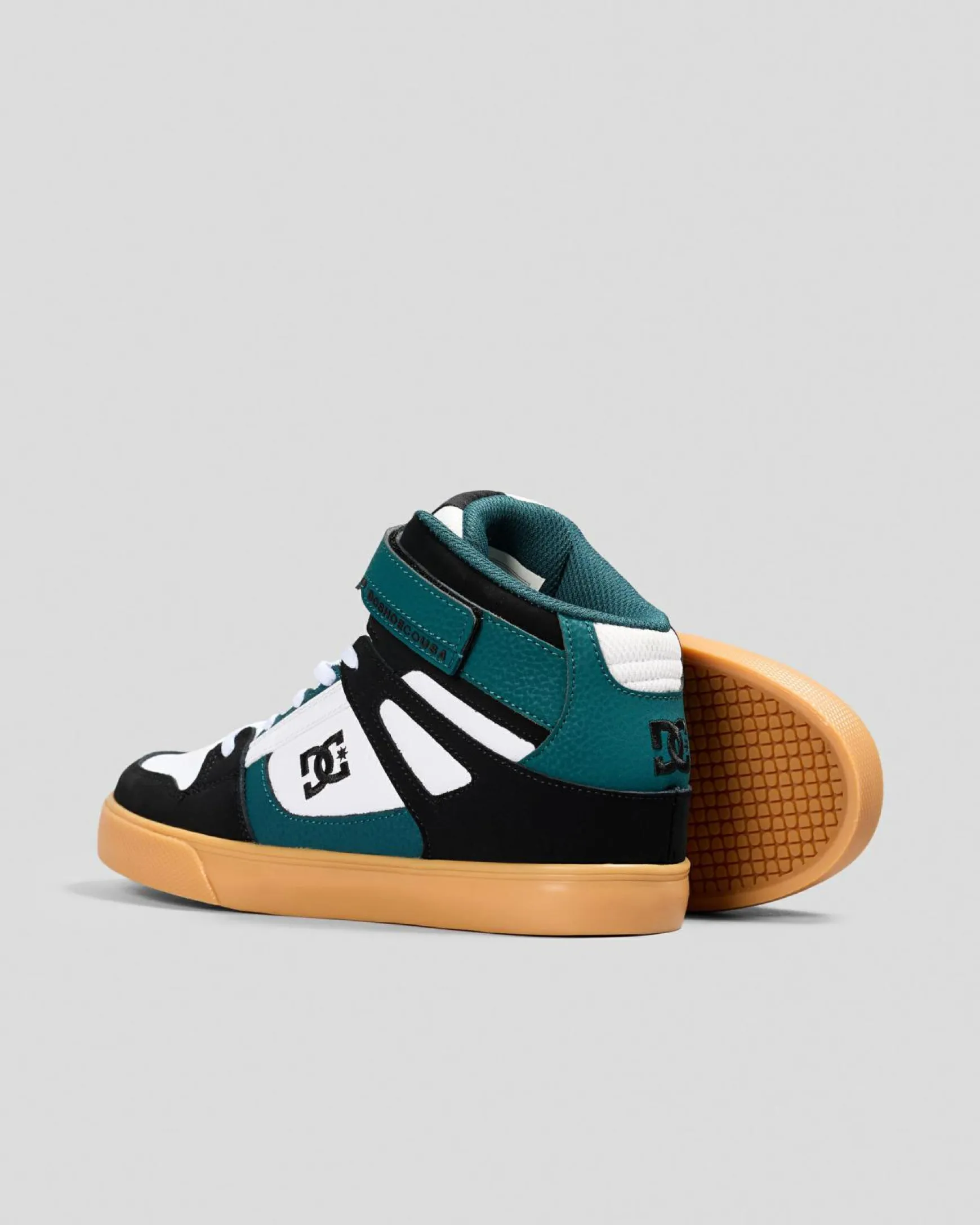 Boys' Pure Hi-Top EV Shoes