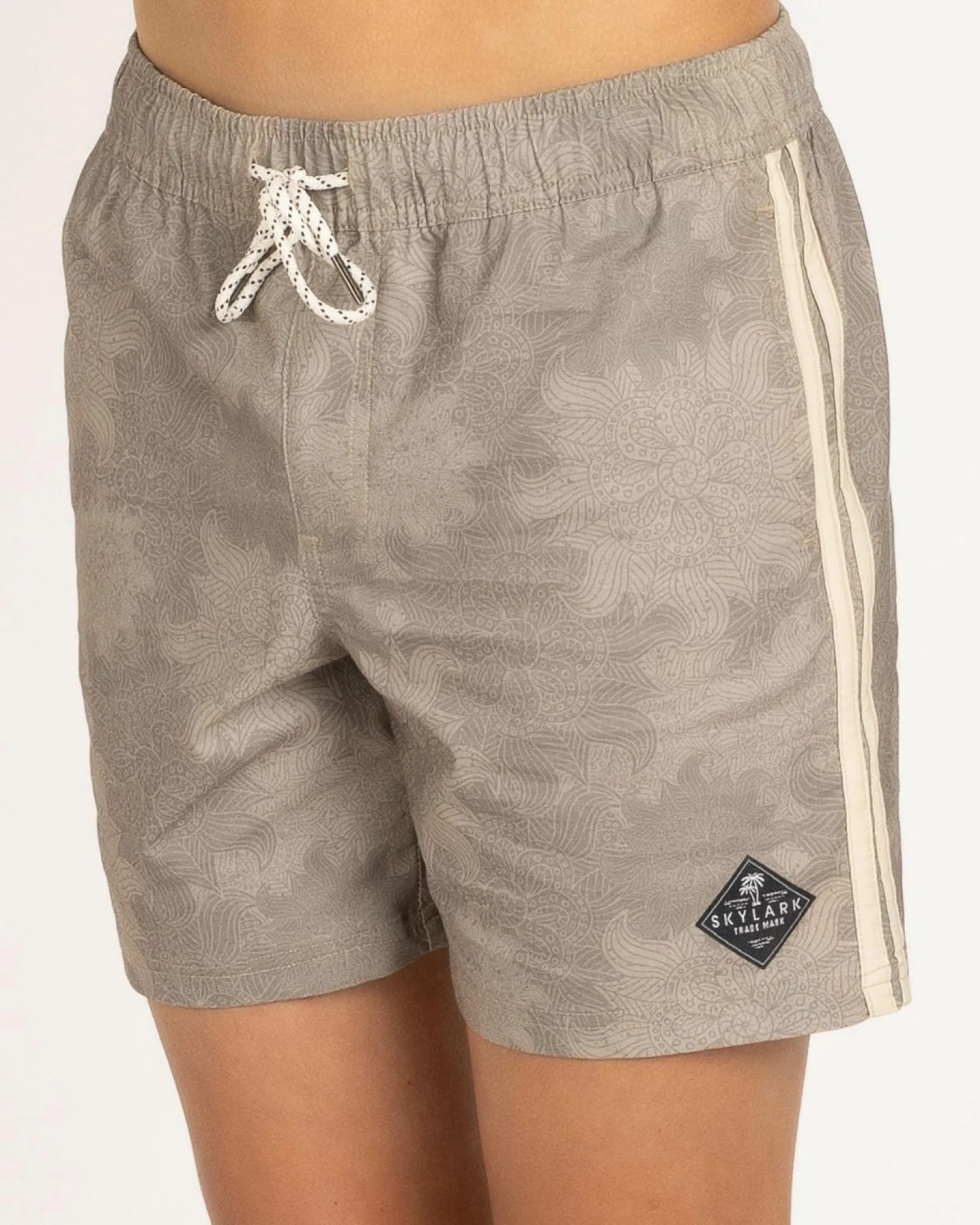 Boys' Radiant Elastic Waist Shorts