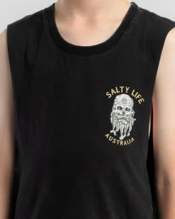 Boys' Raiders Muscle Tank