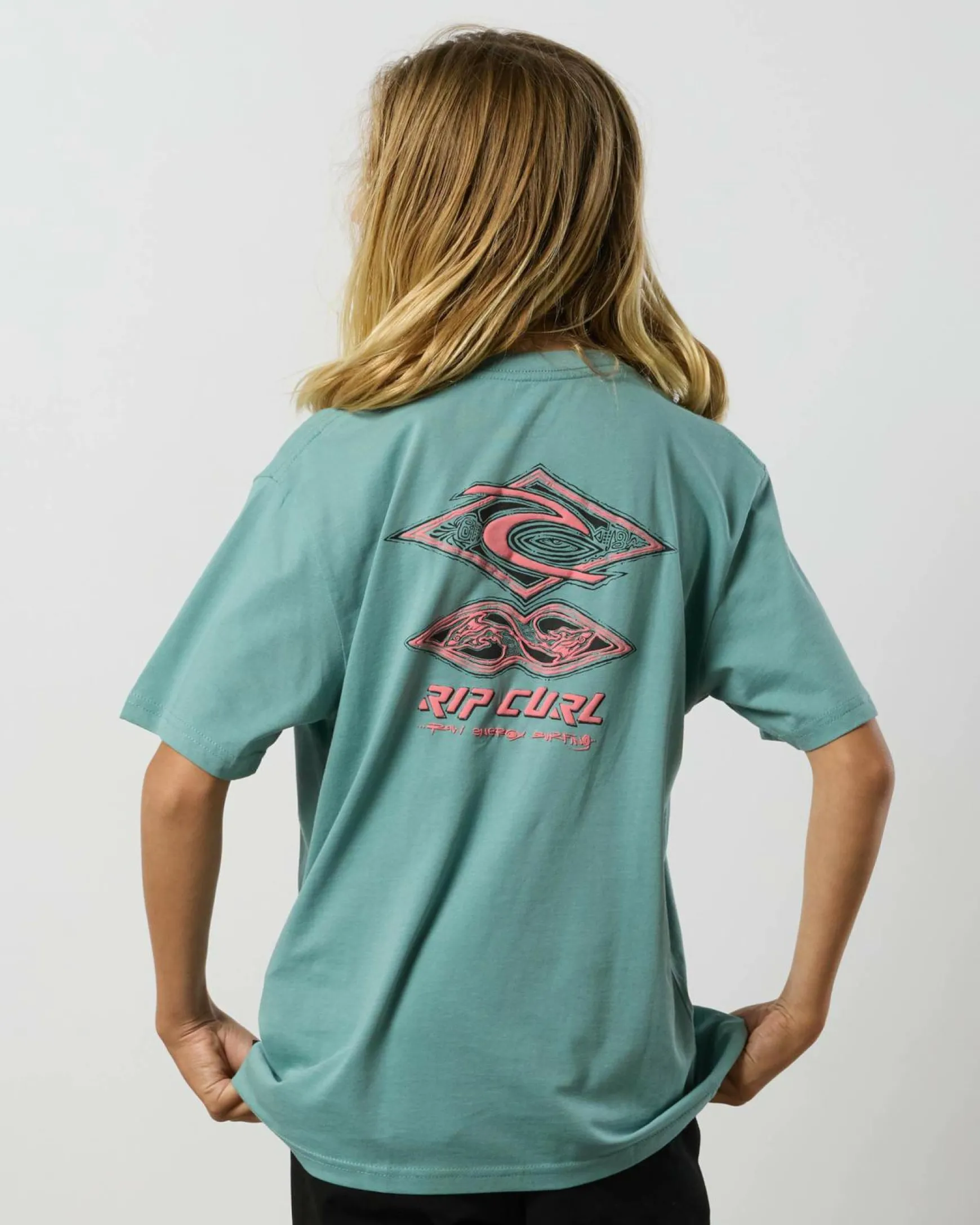 Boys' Raw Energy Dolphin T-Shirt