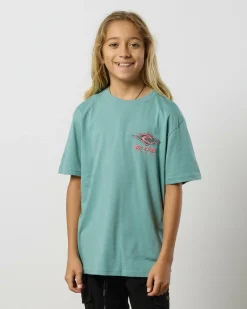 Boys' Raw Energy Dolphin T-Shirt