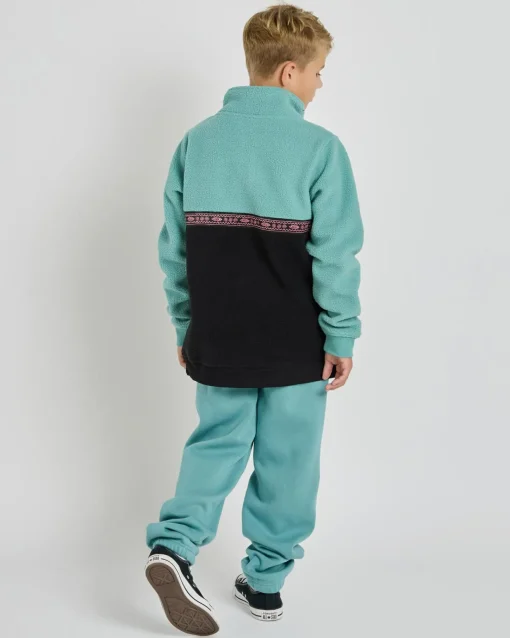 Boys' Raw Energy Polar Jacket