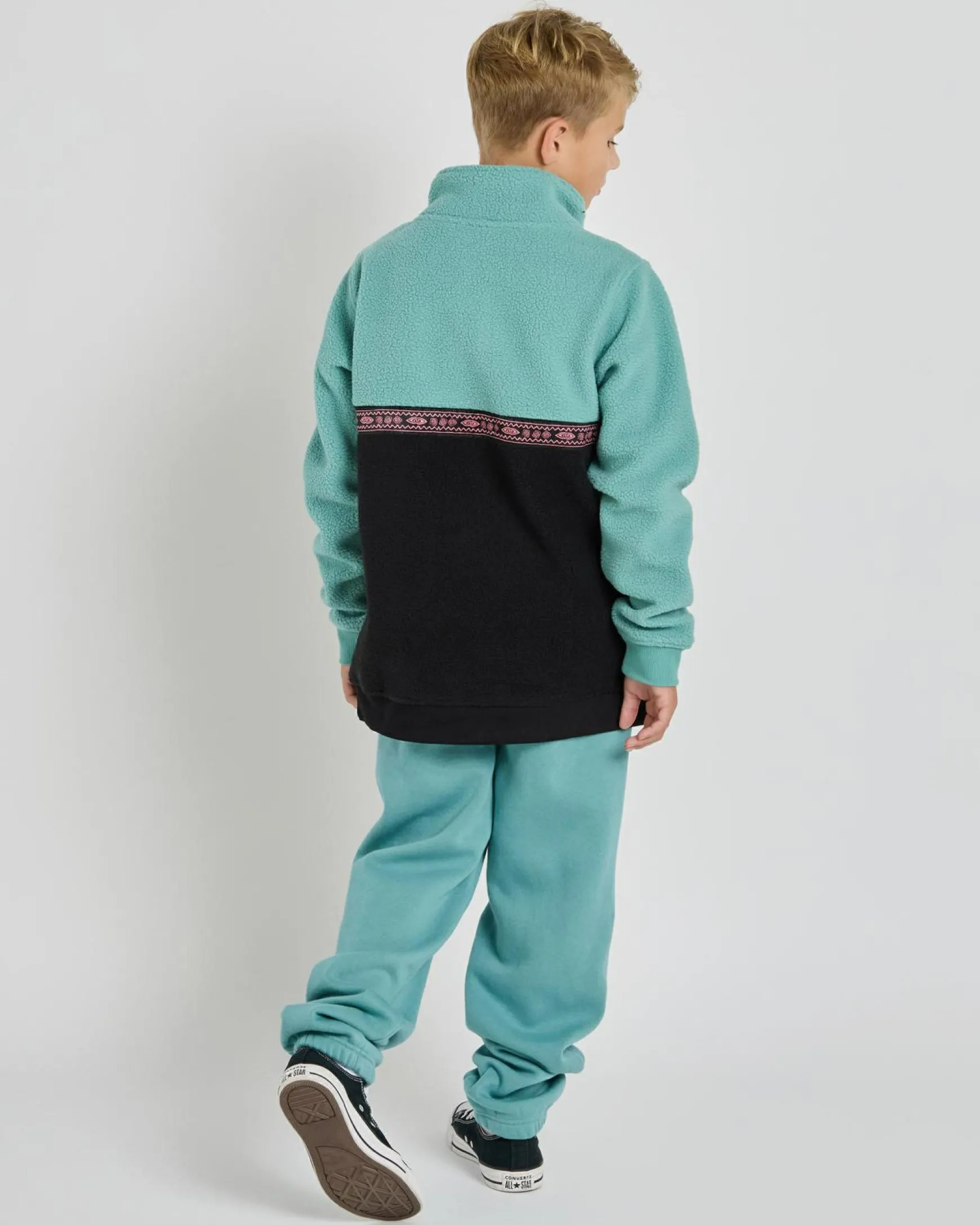 Boys' Raw Energy Polar Jacket