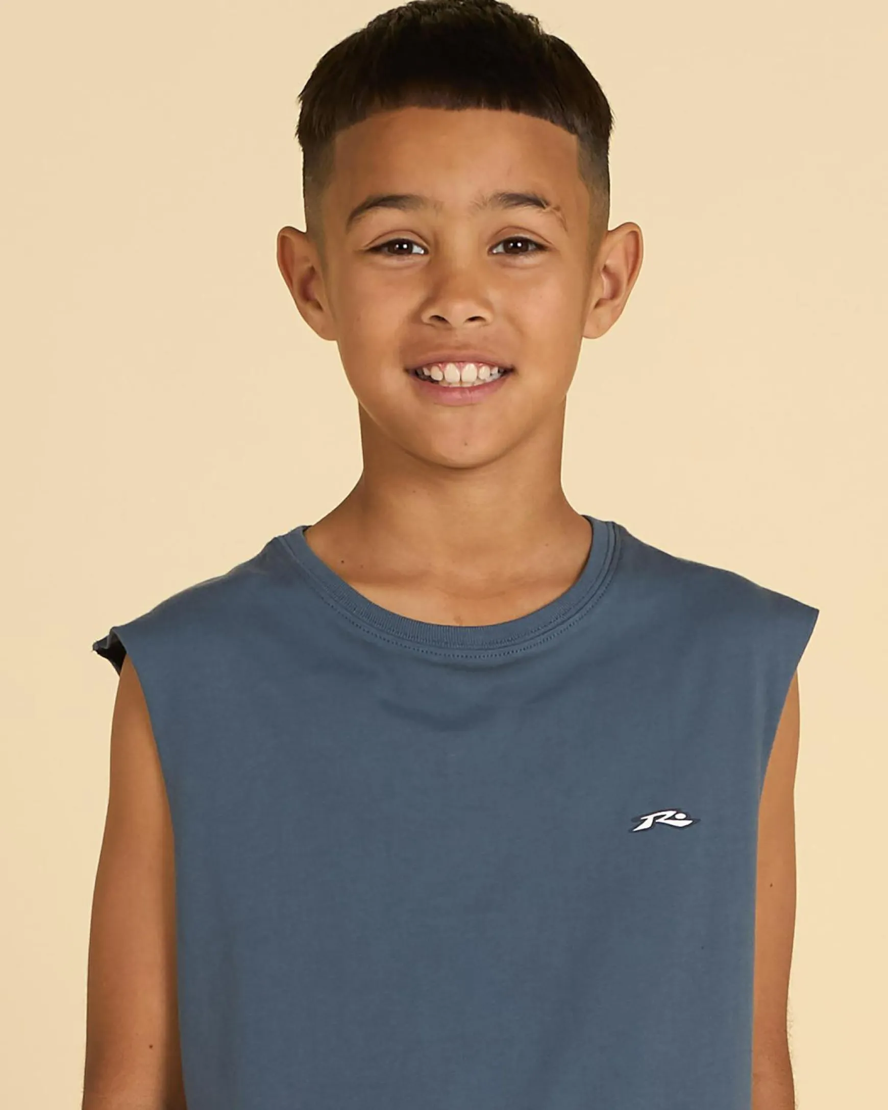 Boys' Registered Muscle Tank