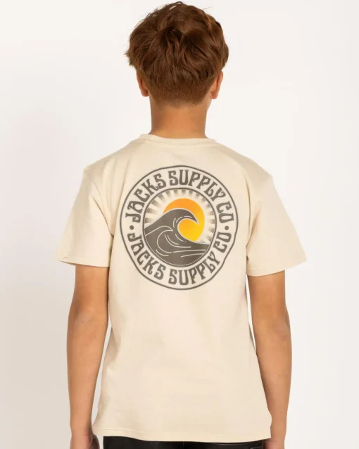 Boys' Rising Sun T-Shirt