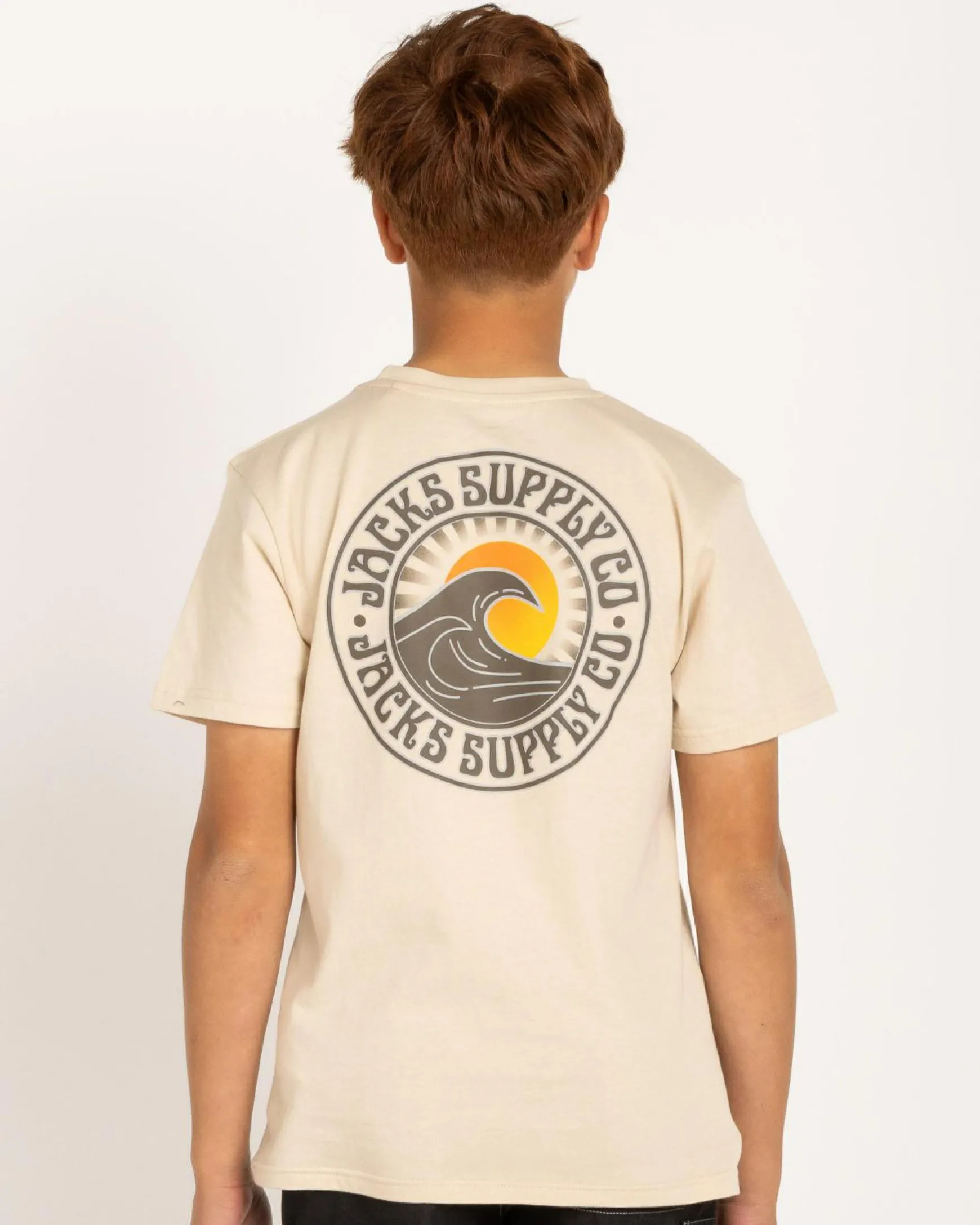 Boys' Rising Sun T-Shirt