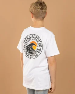 Boys' Rising Sun T-Shirt