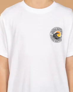 Boys' Rising Sun T-Shirt