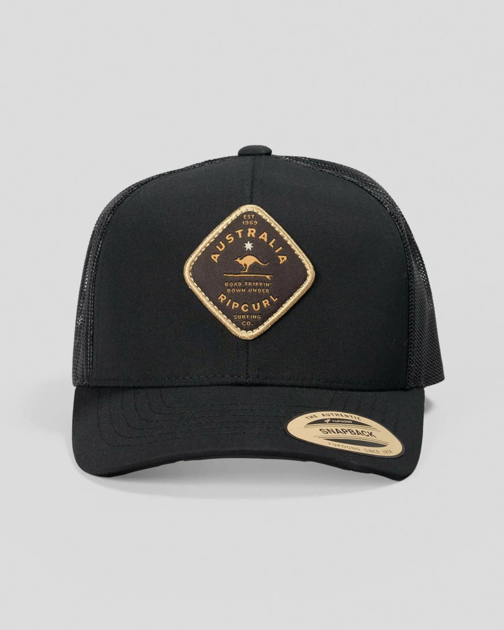 Boys' Road Trippin Trucker Cap