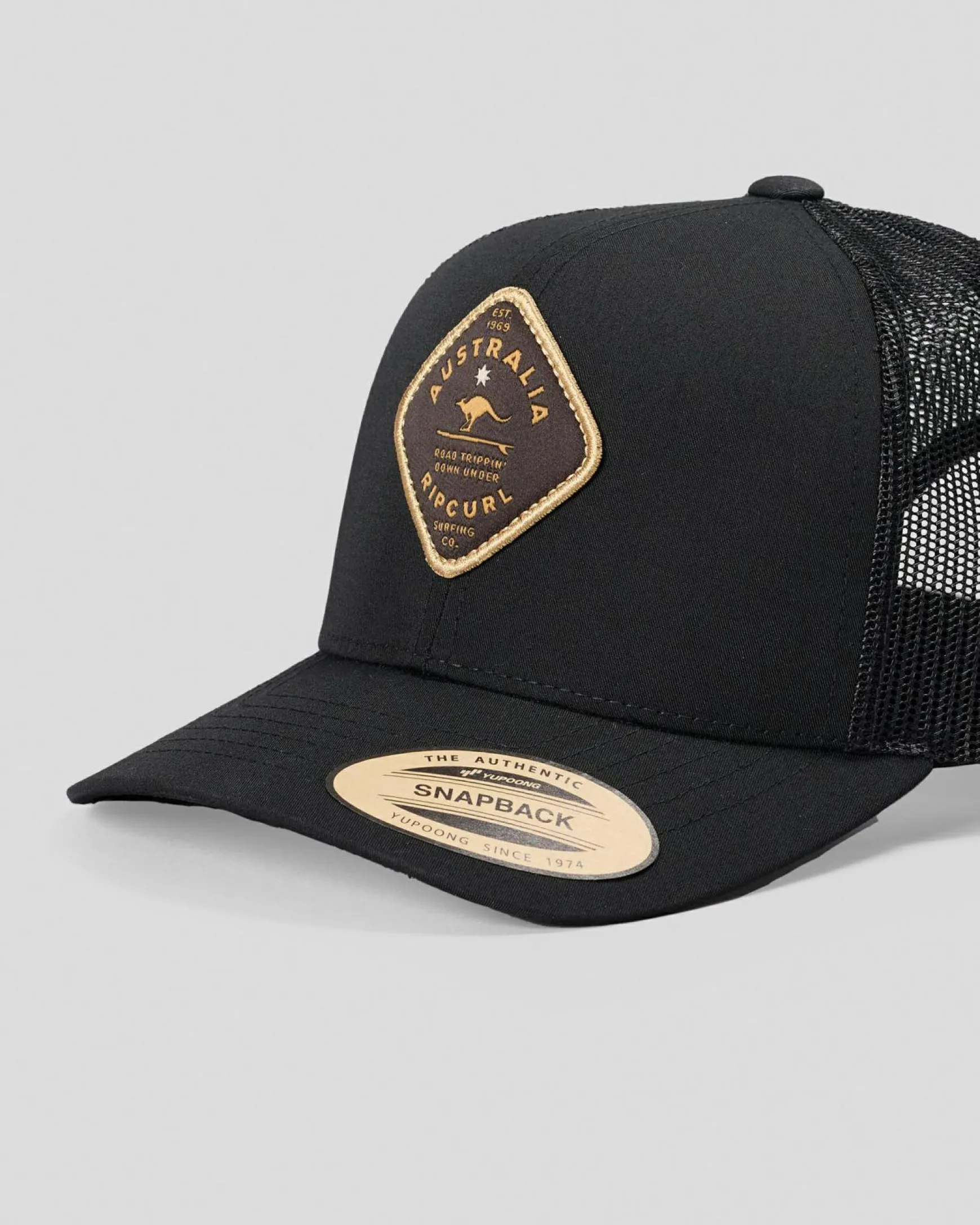 Boys' Road Trippin Trucker Cap