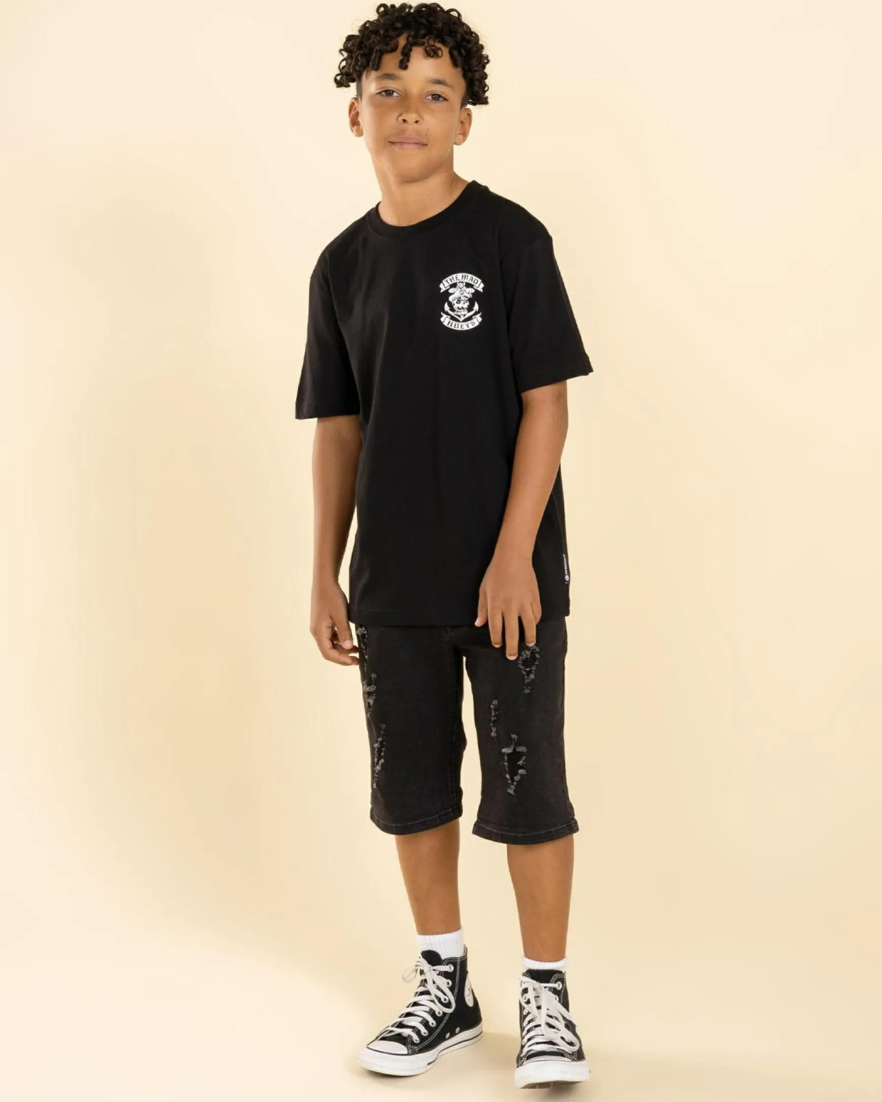 Boys' Sailor Anchor T-Shirt
