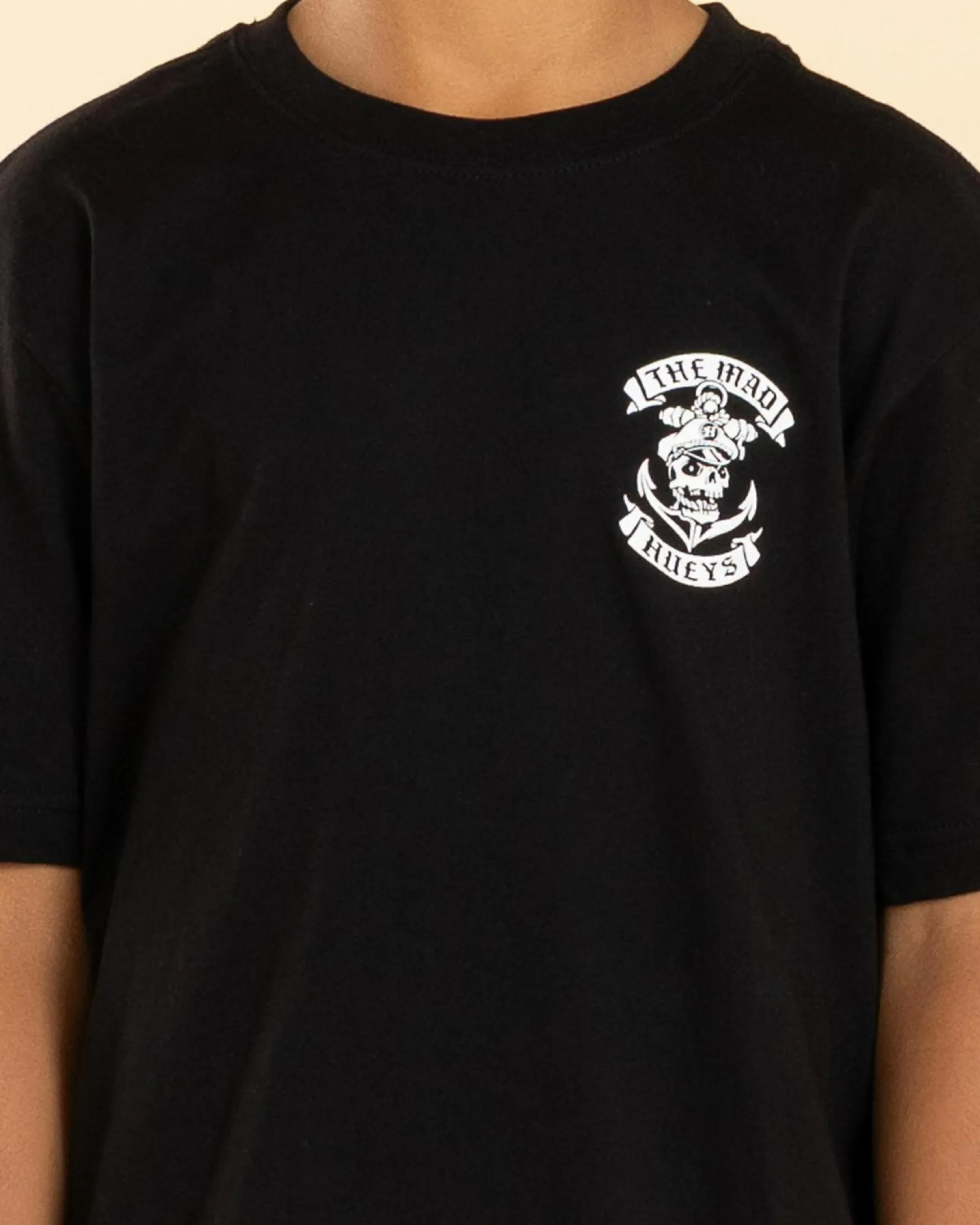 Boys' Sailor Anchor T-Shirt