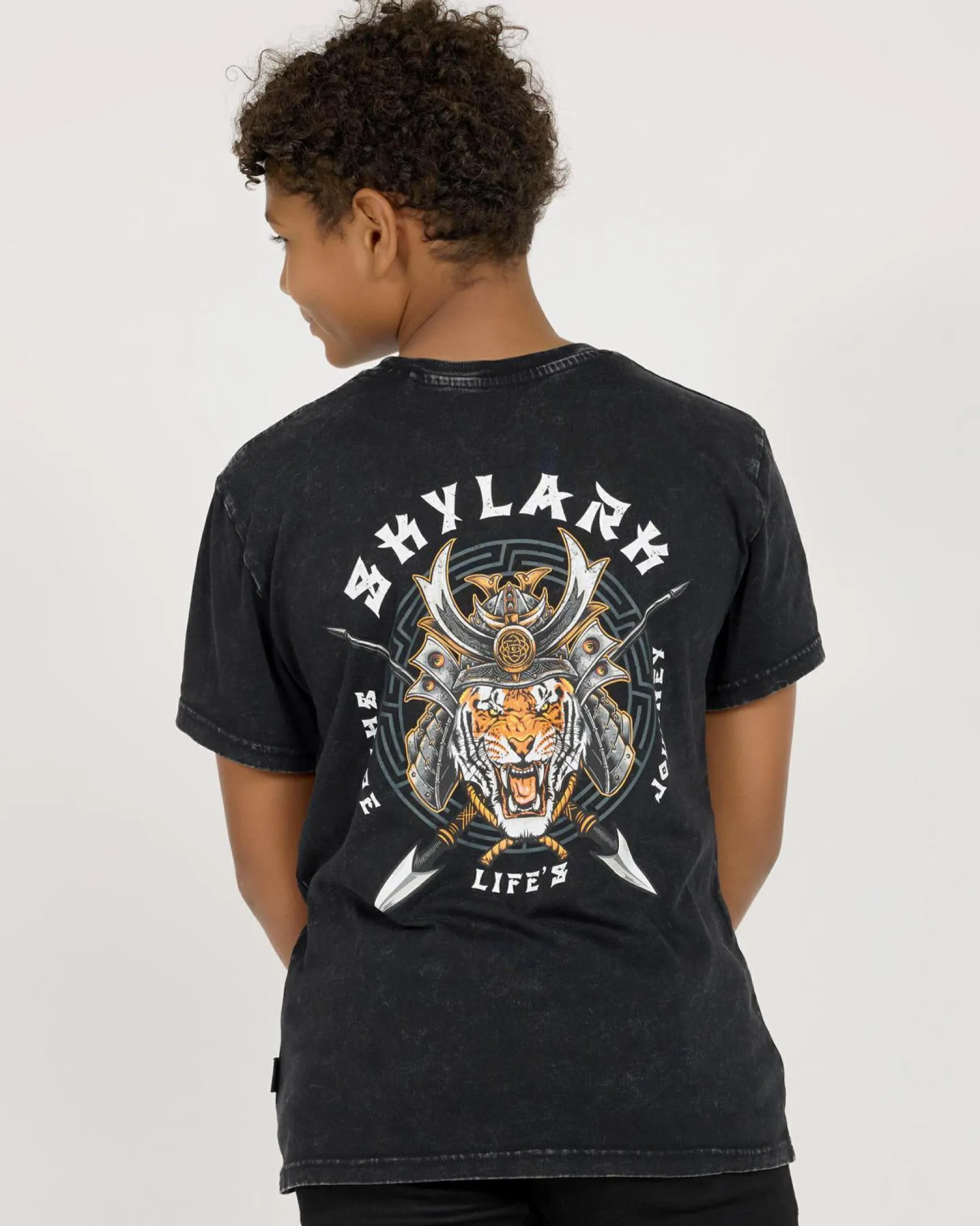 Boys' Samurai T-Shirt