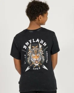 Boys' Samurai T-Shirt