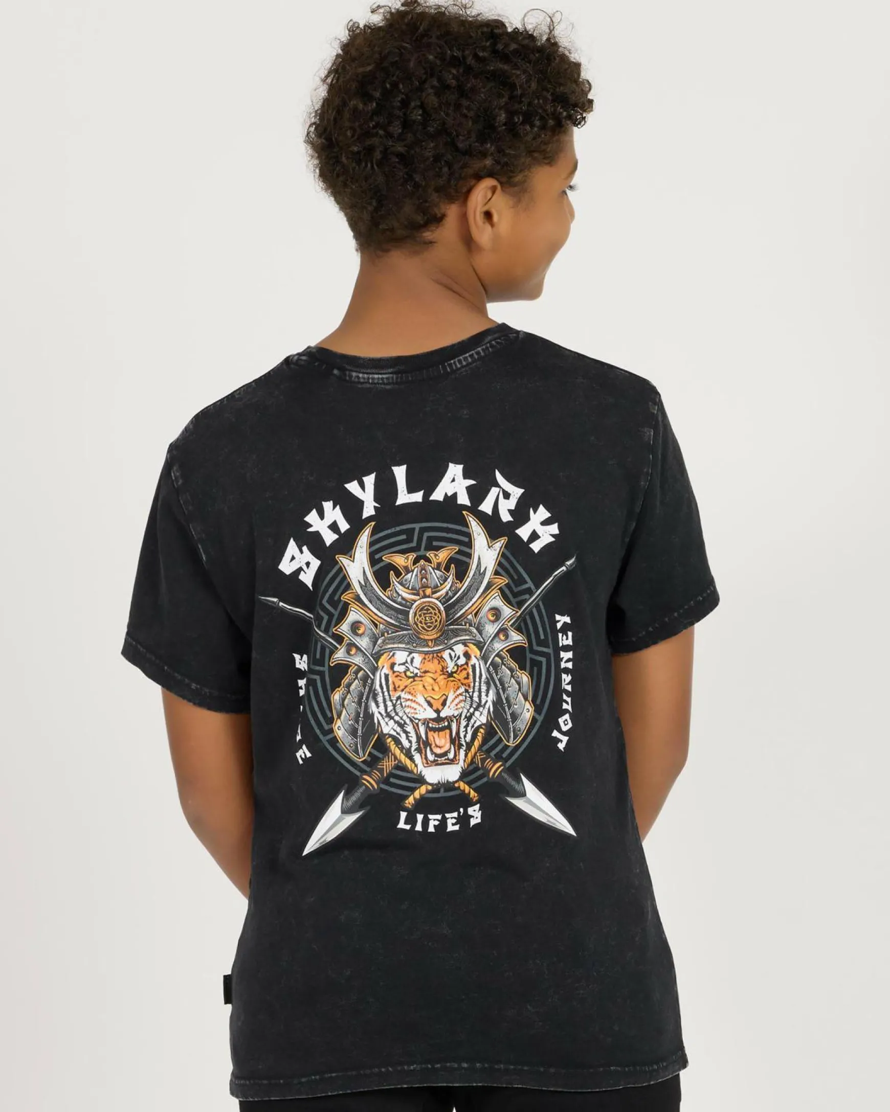 Boys' Samurai T-Shirt