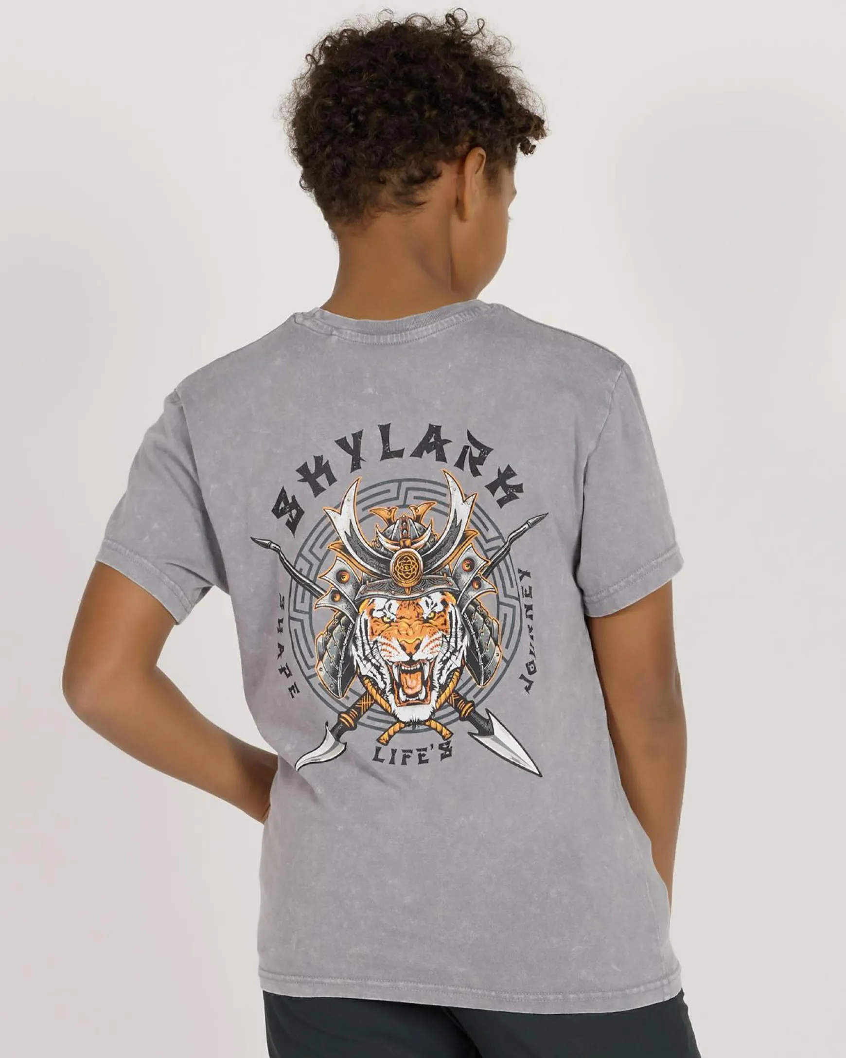Boys' Samurai T-Shirt