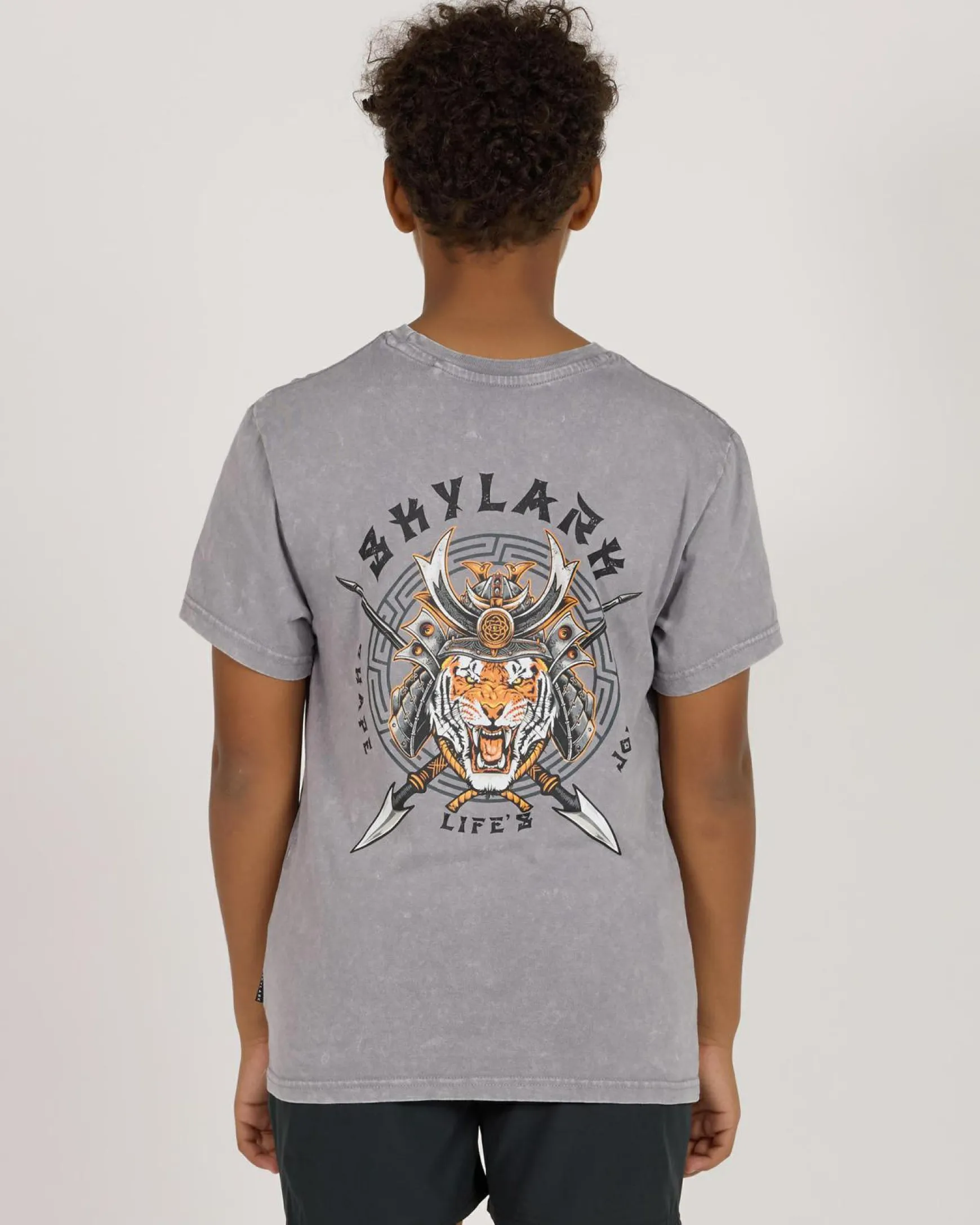 Boys' Samurai T-Shirt