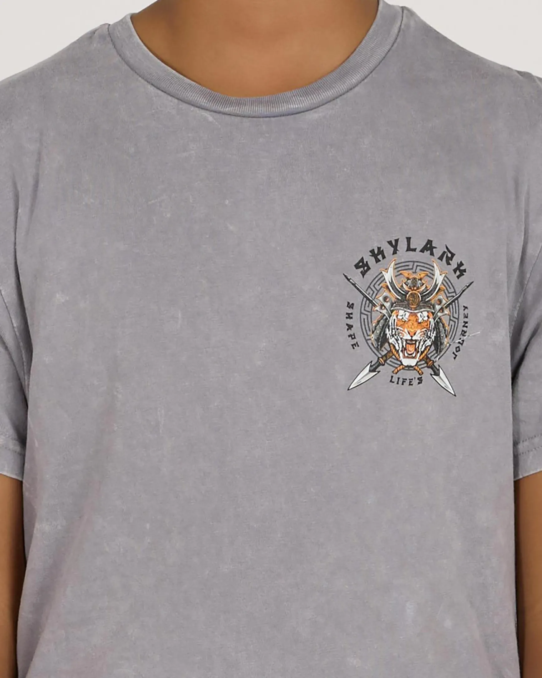 Boys' Samurai T-Shirt