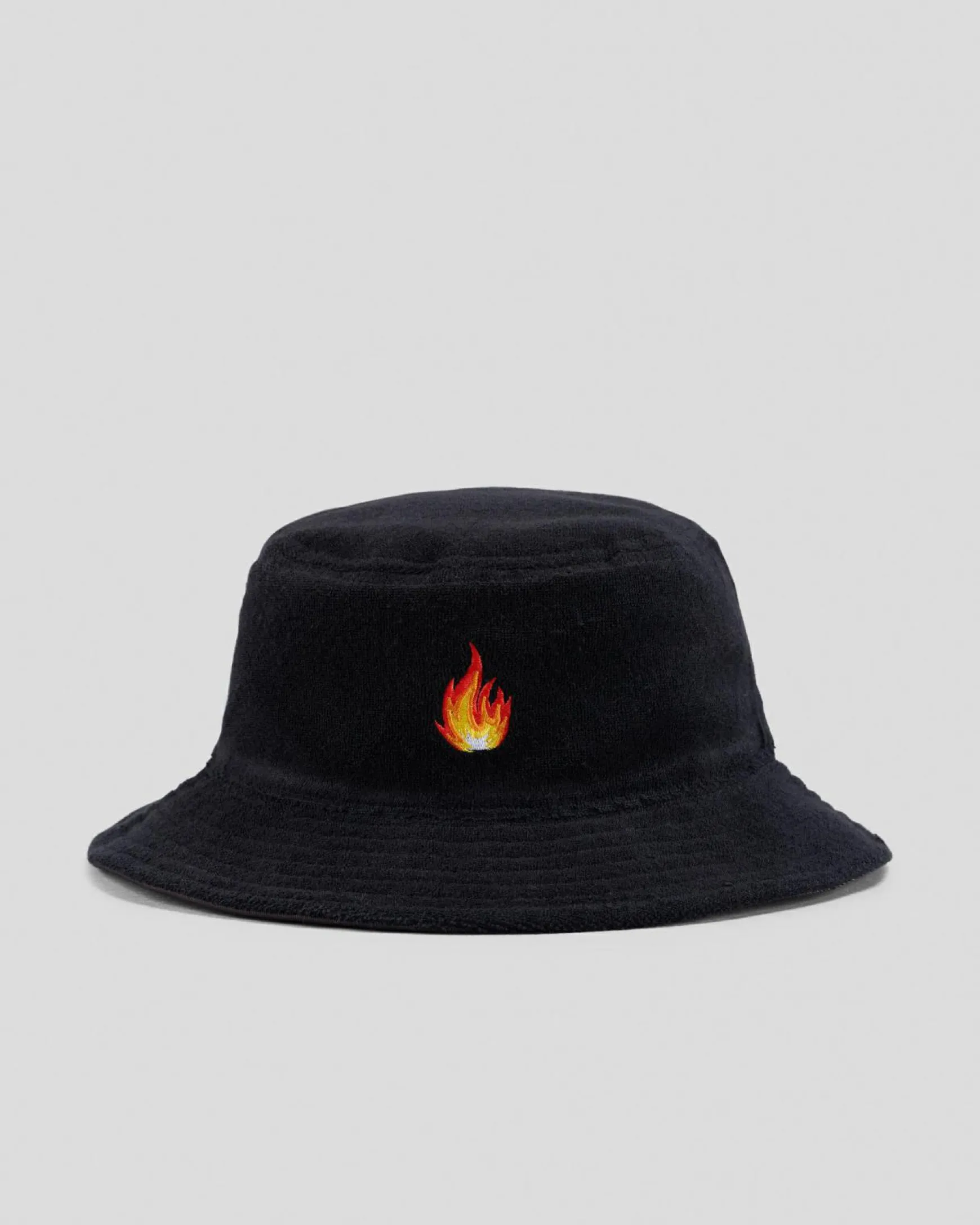 Boys' Scorched Reversible Bucket Hat