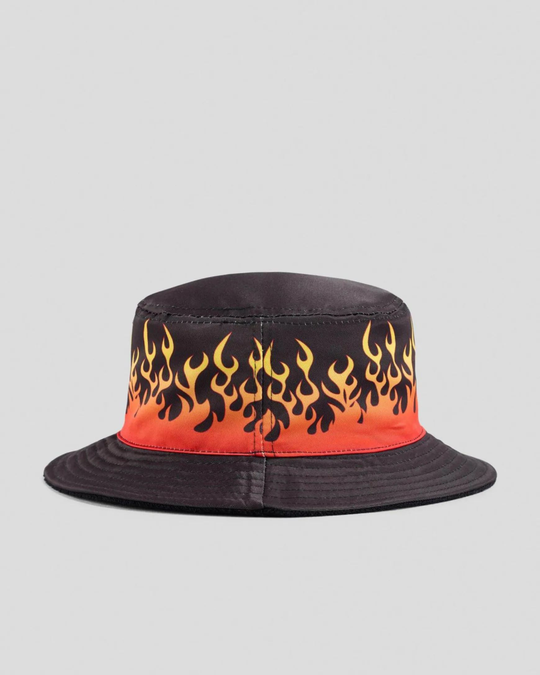 Boys' Scorched Reversible Bucket Hat