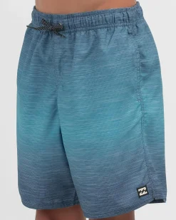 Boys' Sergio Layback Beach Shorts
