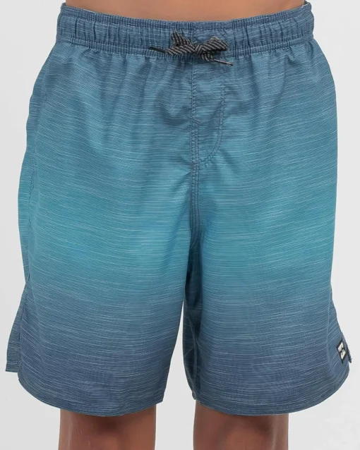 Boys' Sergio Layback Beach Shorts