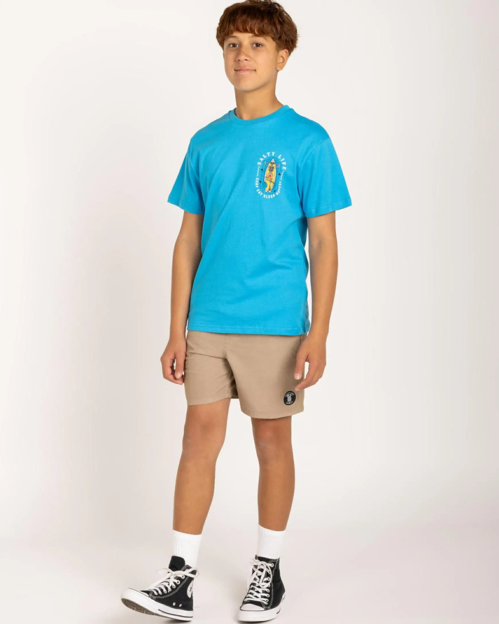 Boys' Sharkcation T-Shirt