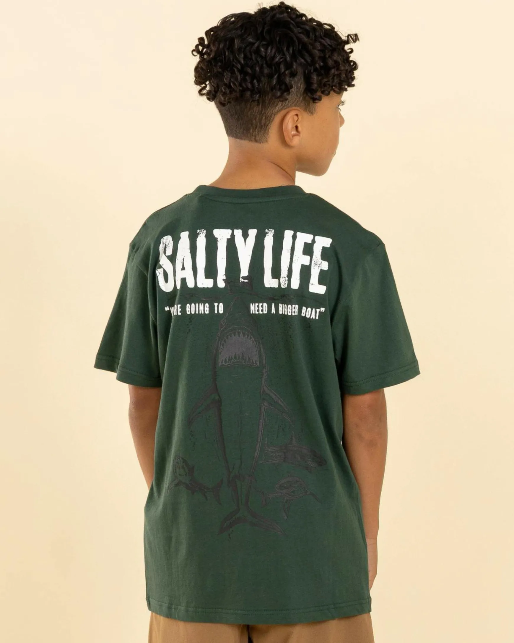 Boys' Shiver T-Shirt