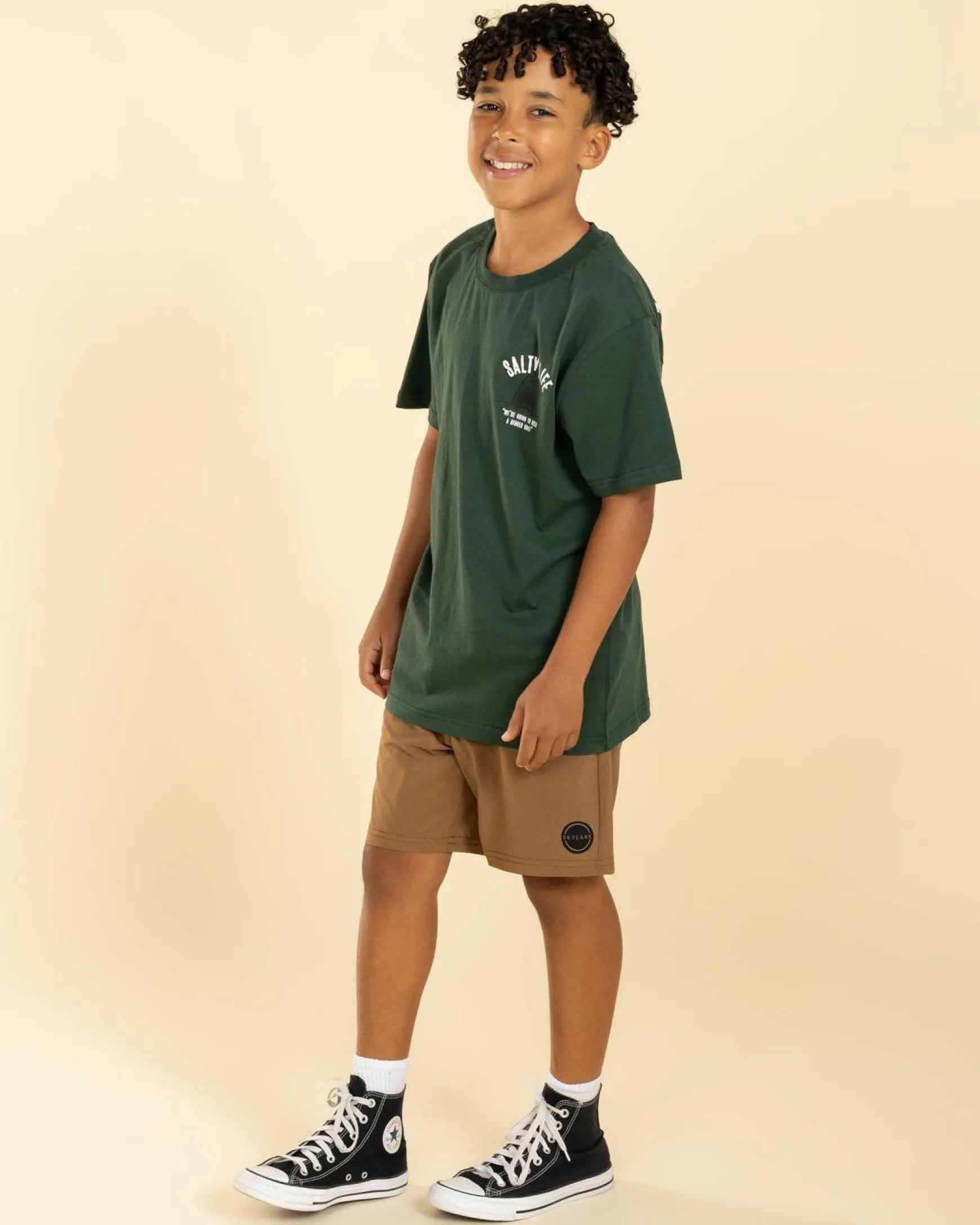 Boys' Shiver T-Shirt