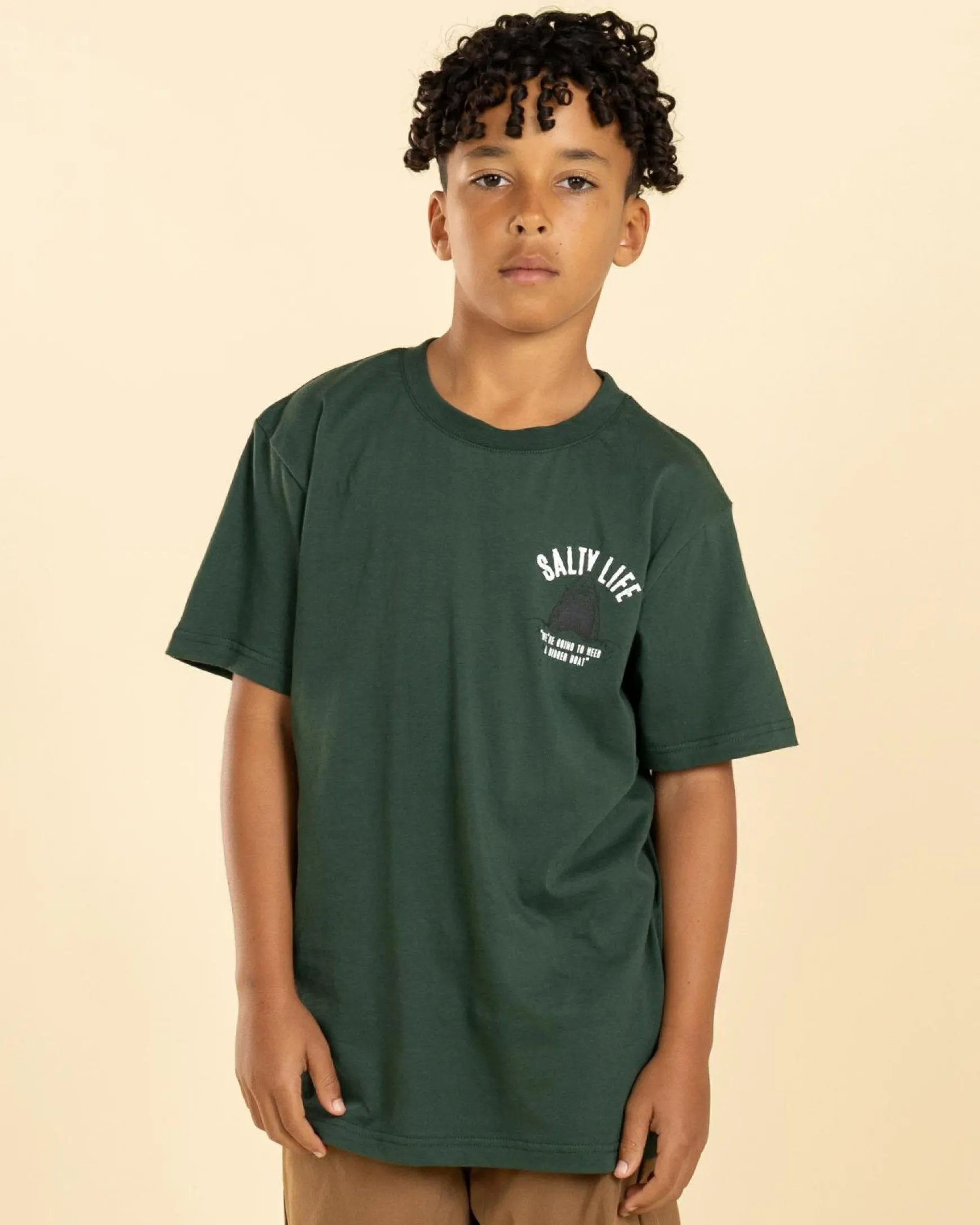 Boys' Shiver T-Shirt