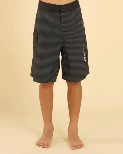 Boys' Shock Wave Board Shorts