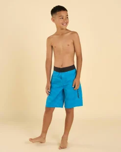 Boys' Shock Wave Board Shorts