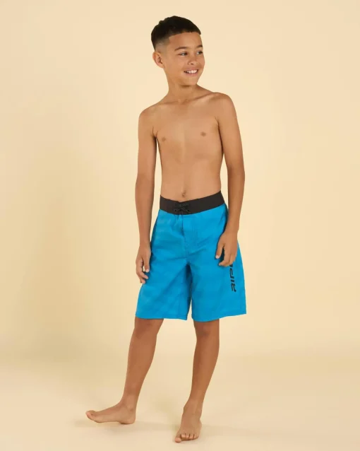 Boys' Shock Wave Board Shorts