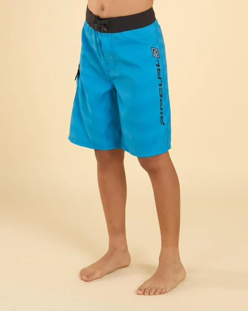Boys' Shock Wave Board Shorts