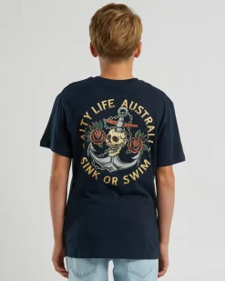 Boys' Sink or Swim T-Shirt