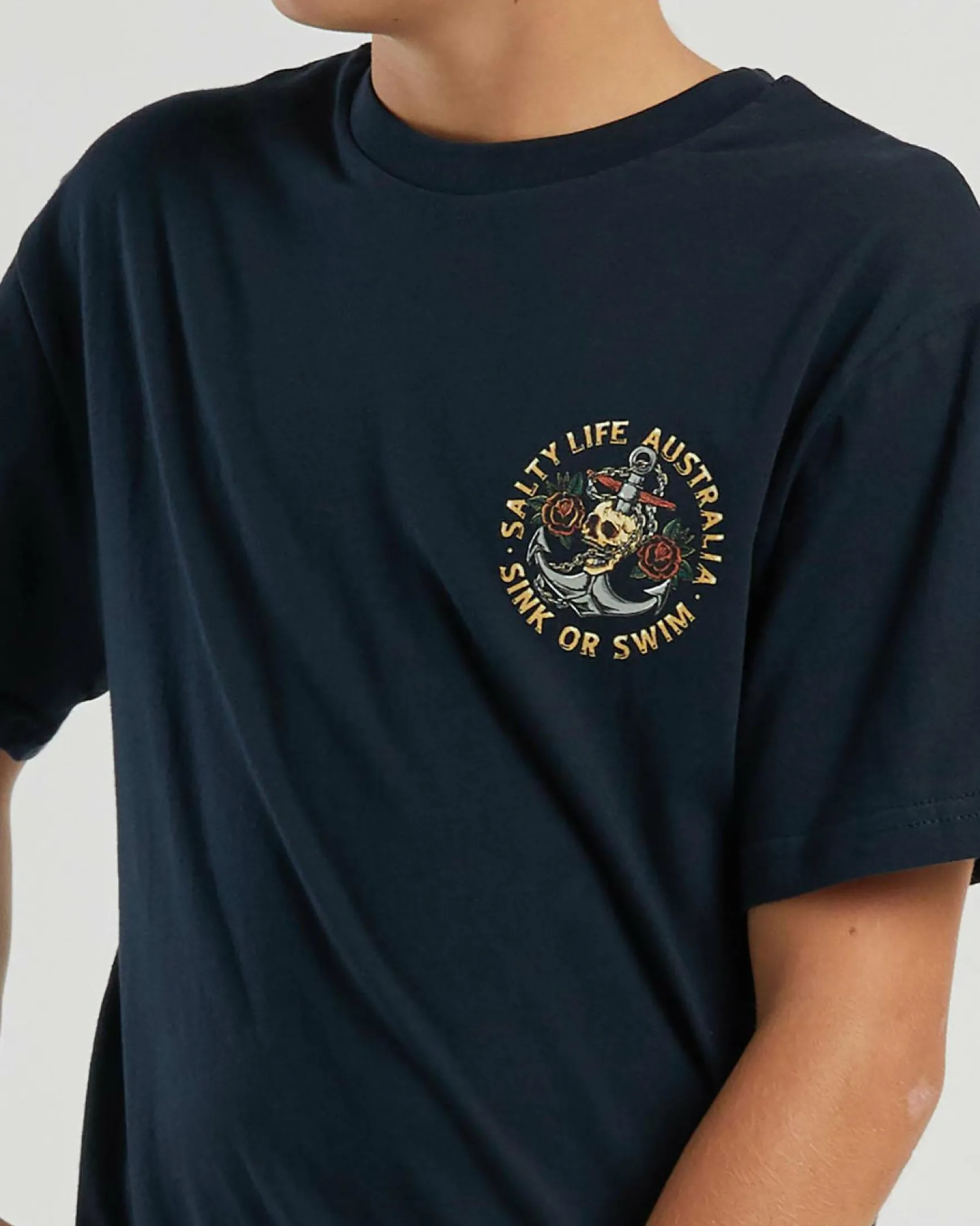 Boys' Sink or Swim T-Shirt